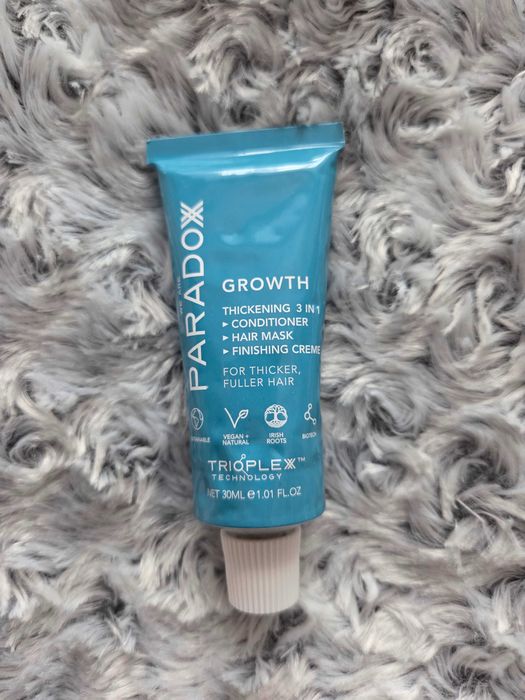 Odżywka, maska i krem 3w1 Growth Thickening We Are Paradoxx 30ml