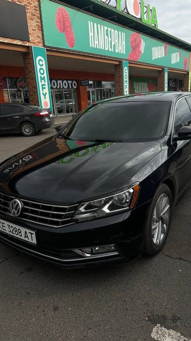 Продам Passat b8 nms