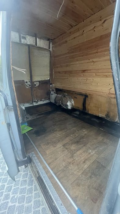 Renault Trafic 2.5 teto alto