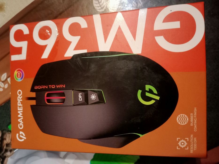 Игровая мышка до компа