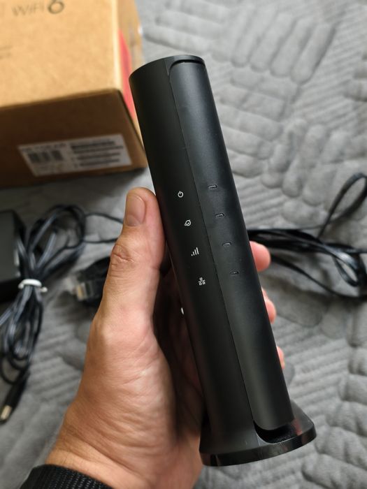 Wi-Fi 6 роутер Netgear R6700AX v3 (AX1800) Гігабітний