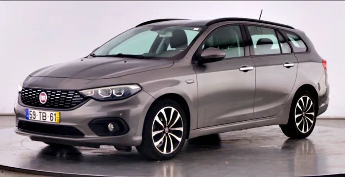 Fiat Tipo Station Wagon 1.3 M-Jet Lounge