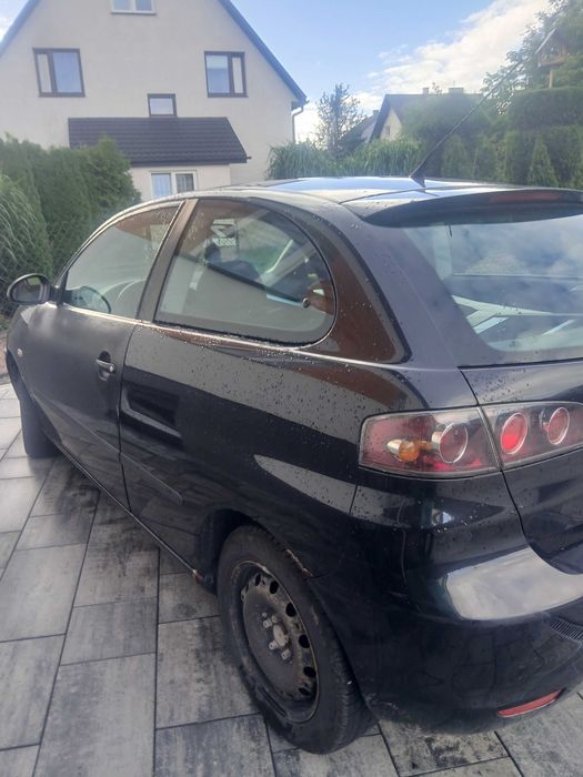 Seat Ibiza ST