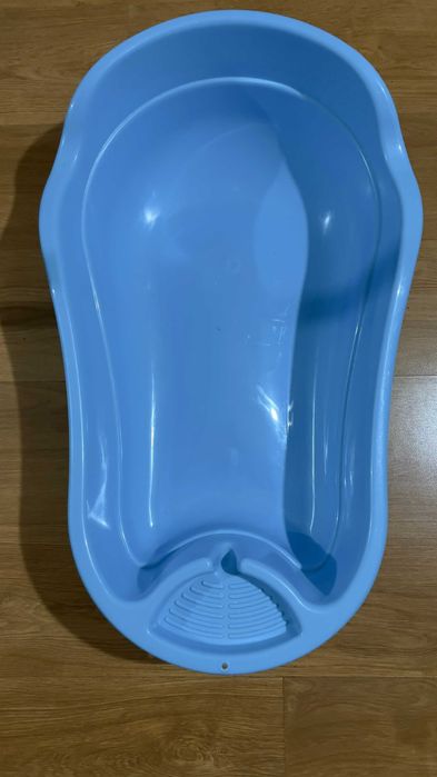 Banheira bebé Azul