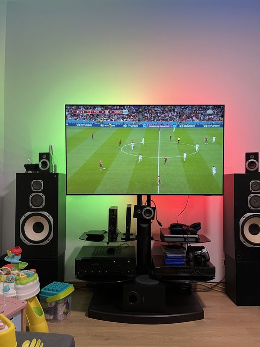 Móvel TV com suporte VESA