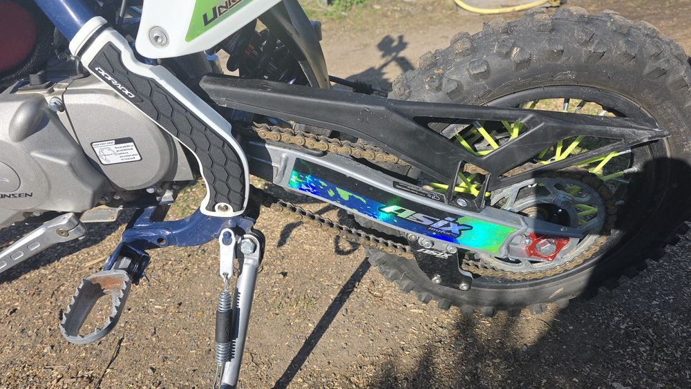 Питбайк Asix motors 125
