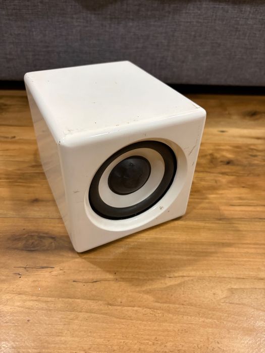 Акустическая система Sound Pod 2.1 белая