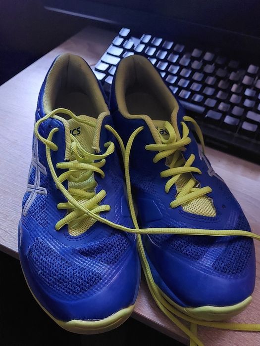 Asics netburner  rozmiar  42,5