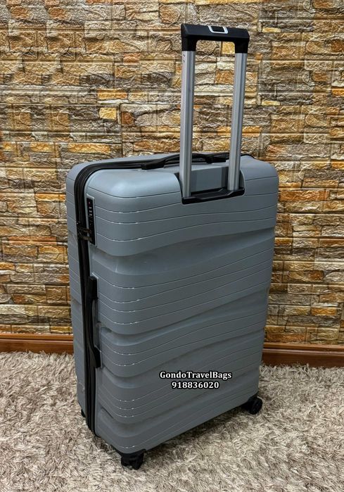 Mala Porão GRANDE 32Kg NOVAS em POLIPROPILENO - As Mais Resistentes