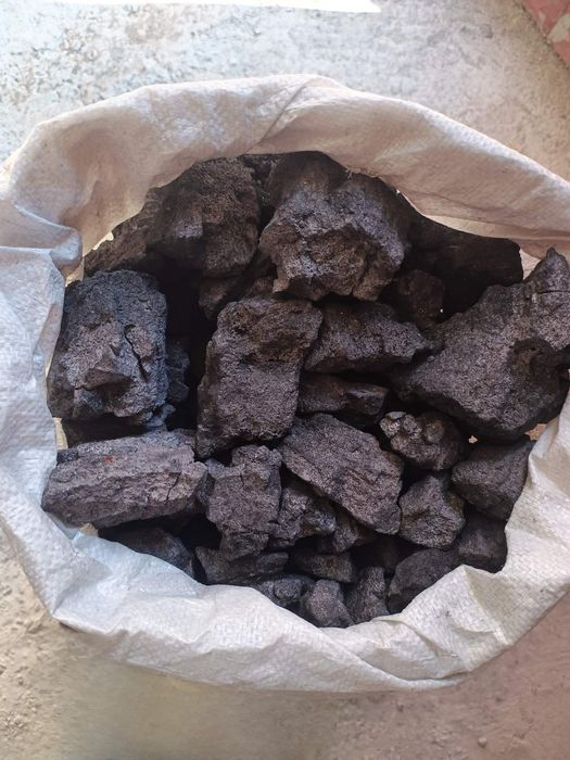 Продам кокс доменный КД, фракции от 10 до 100 мм.