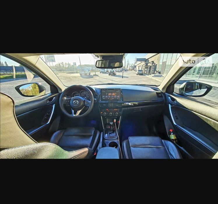 Продам /Обмен Mazda cx5 2013