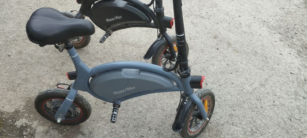 Електросамокат б/у