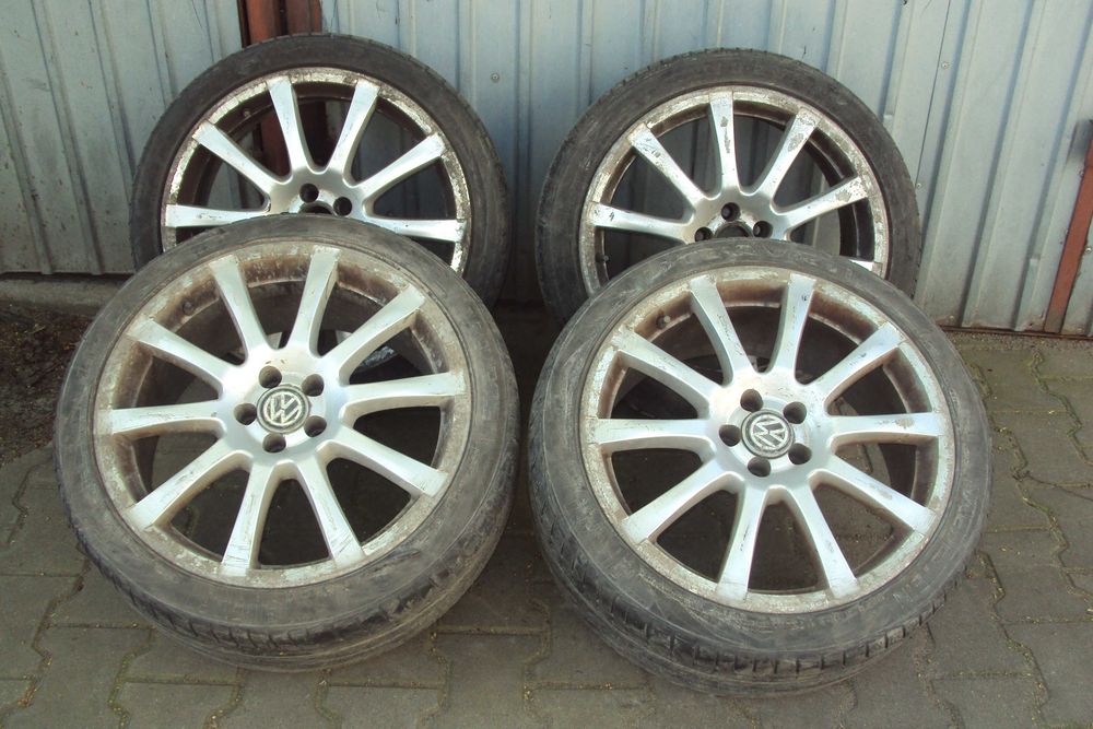 Koła volkswagen 18 cali