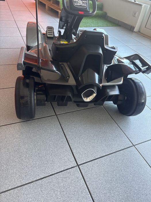 Kart elétrico criança