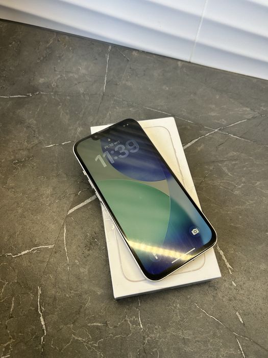Iphone 13 128 gb | 100% baterii