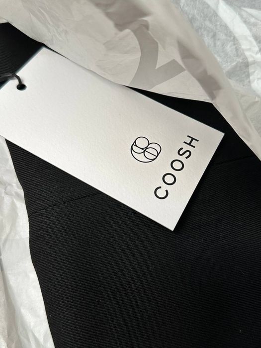 Штани Coosh чорні, розмір XS, нові з біркою