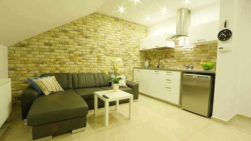 Wynajmę całorocznie apartament 2-pokojowy w kompleksie Baltic Korona