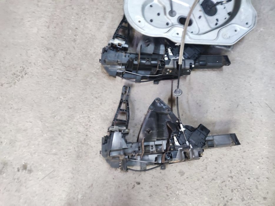 Замок двері водійский лівий форд c-max разборка ford ц-макс s-max