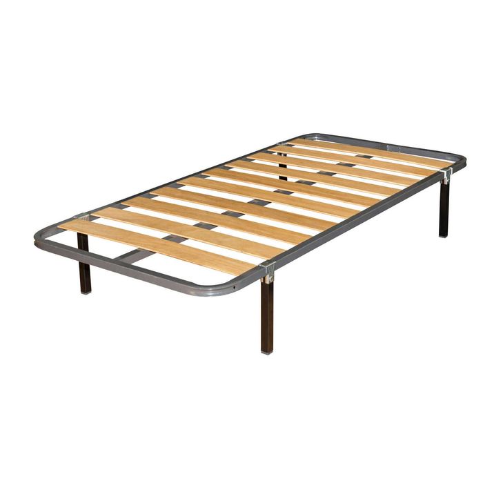 Base cama solteiro