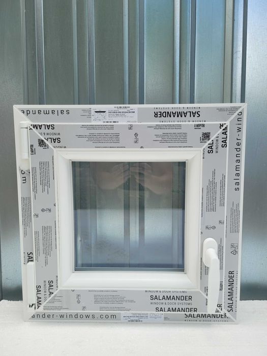 Okno Nowe 50 x 50 od ręki