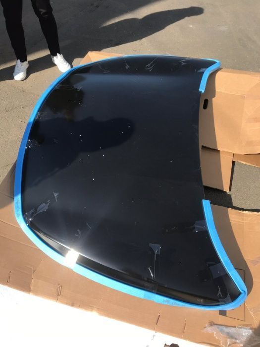 Капот ОРИГИНАЛ новый Q50 Infiniti Разборка q60 OAE USA Инфинити