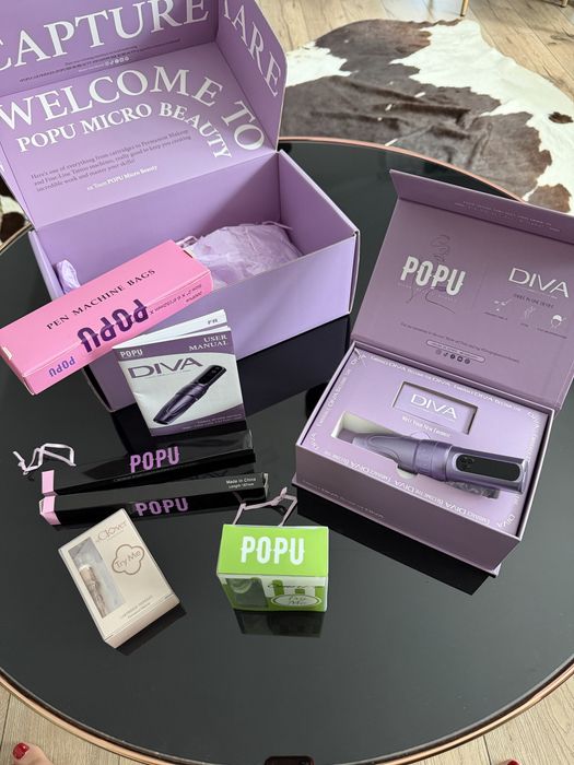Maszybka ez popu diva nowa