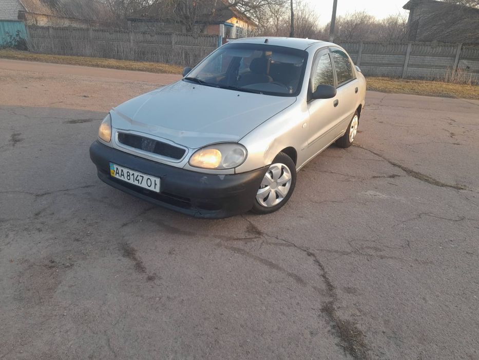 Продам Daewoo Lanos 2003