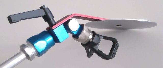 Pintura Airless - Guia para recortes(Promoção 90 euros)