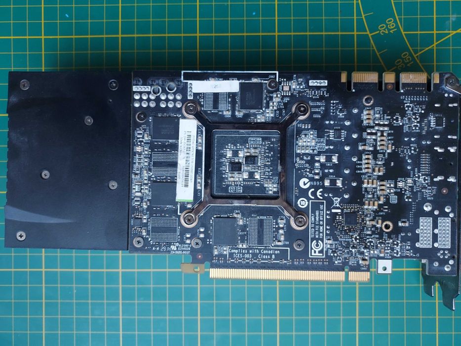 karta graficzna nVidia GeForce GTX 760 2gb 256bit DDR5