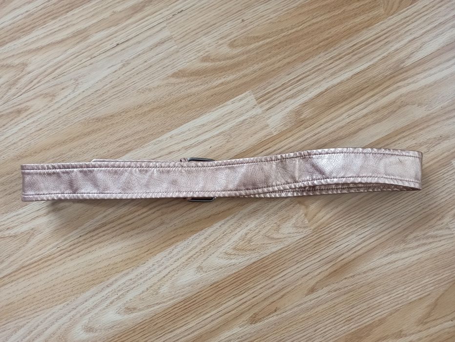 Materiałowy, orginalny pasek