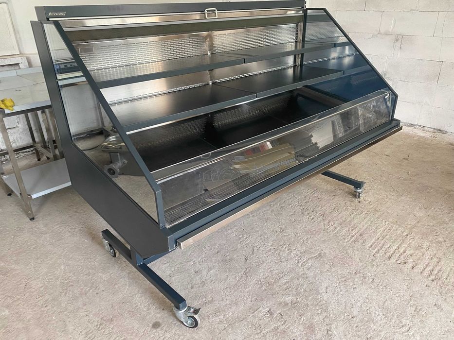 Холодильная промо витрина Hitline