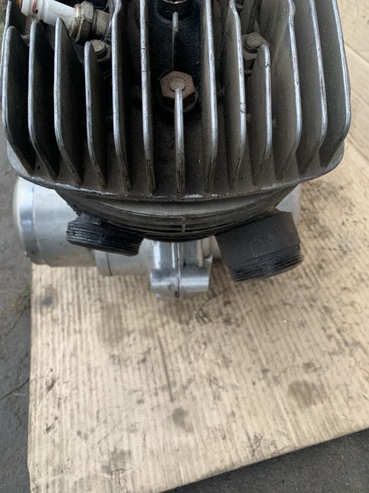 Двигатель Иж Планета 3 мотор