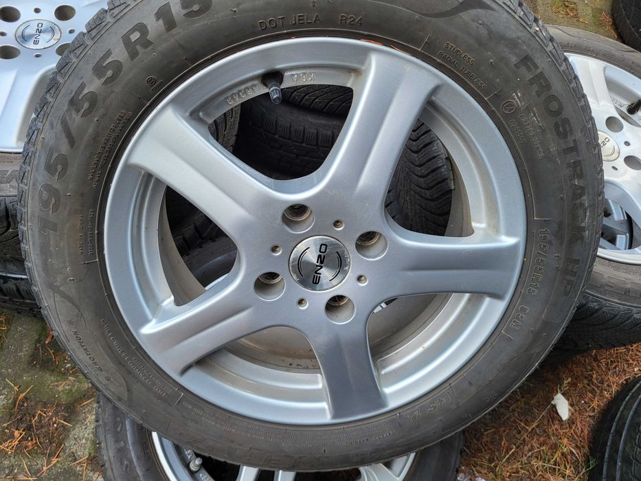 Koła 15" 4x108 Ford Fiesta EcoSport B-Max Fusion