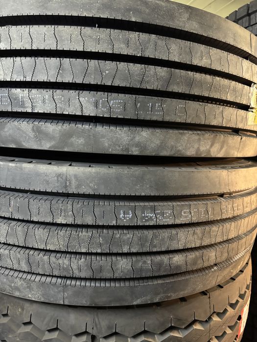 318/80 r22,5 Blacklion opona Prowadząca