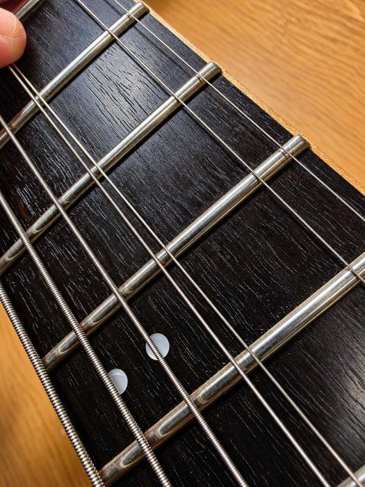 Schecter Banshee-7 Passive – Korean Made – Seymour Duncan