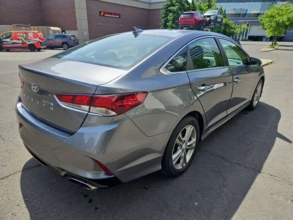 Hyundai Sonata      2017