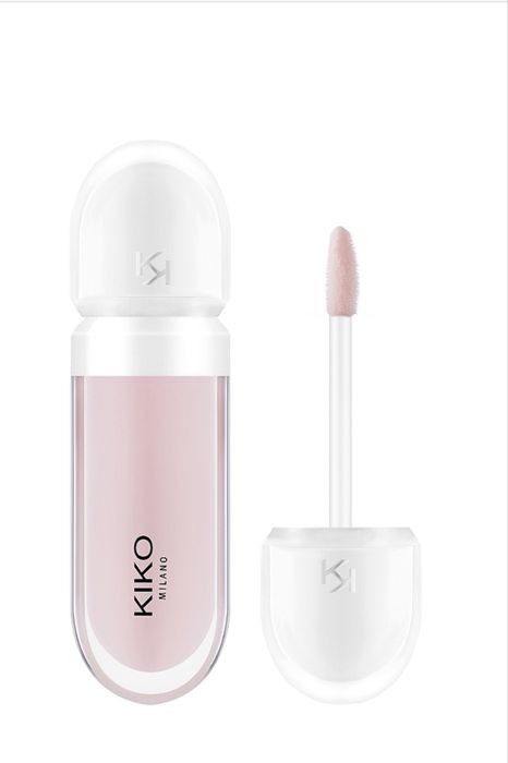 Блиск Kiko з ефектом збільшення губ