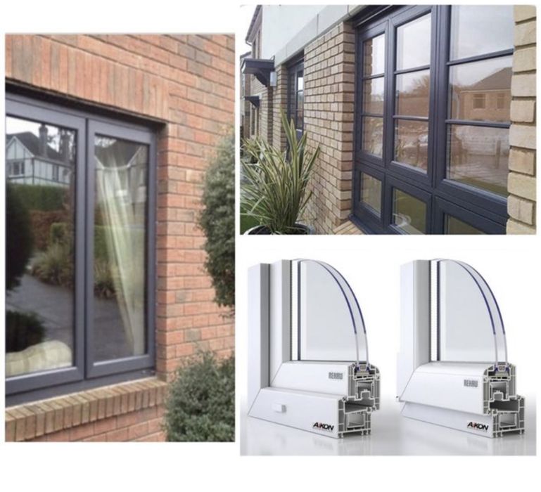 Вікна двері балкони