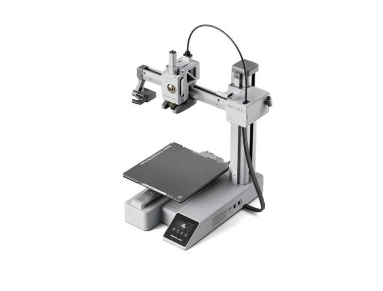 3Д принтер Bambu lab A1 Mini Combo + AMS - 3D-Bambulab