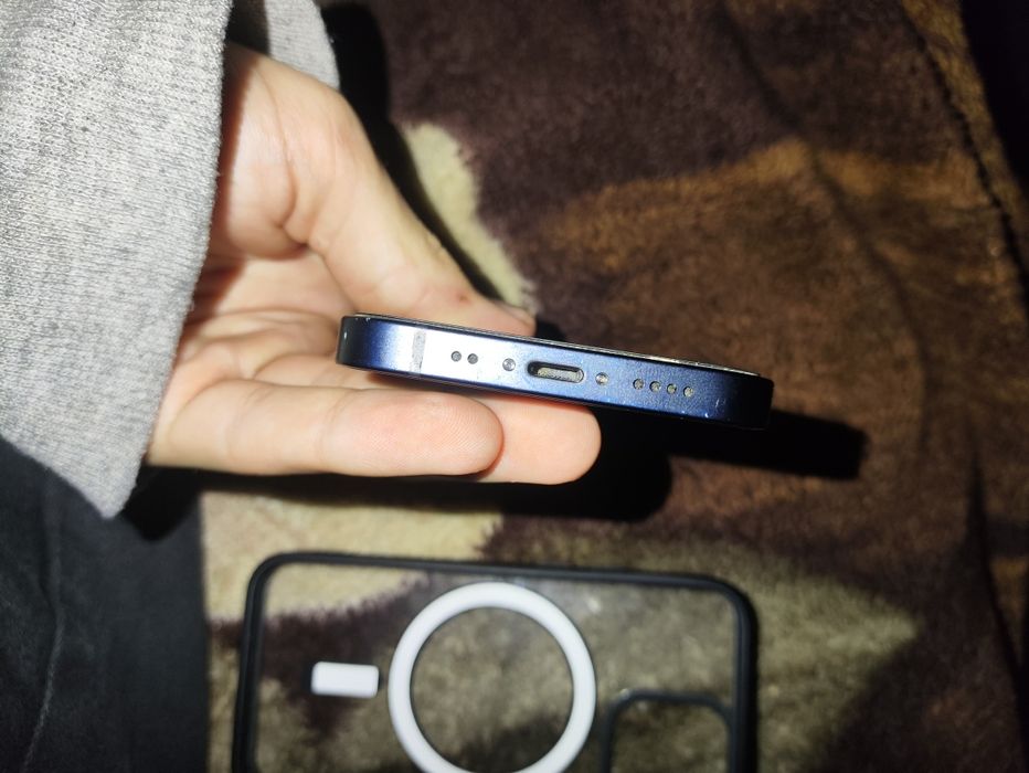 iPhone 12 mini Все працює