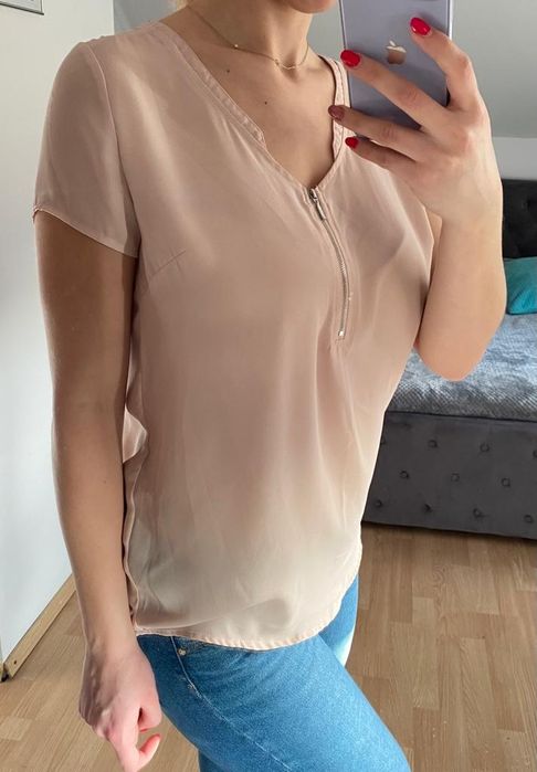 Bluzka Stradivarius rozm. L