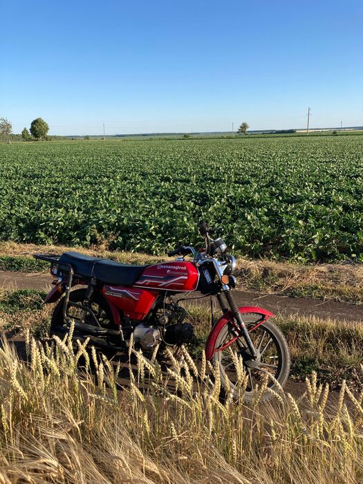 Продам мотоцикла