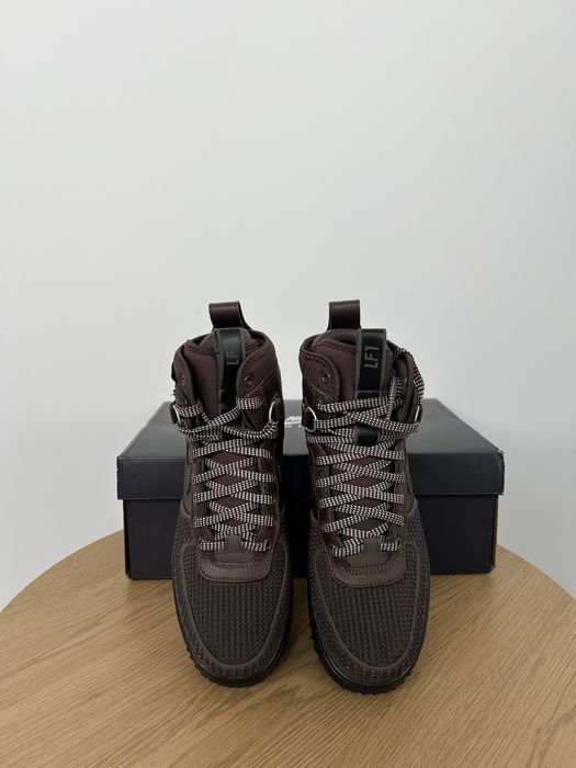 Nike Lunar Force 1 Duckboot Новые Оригинал