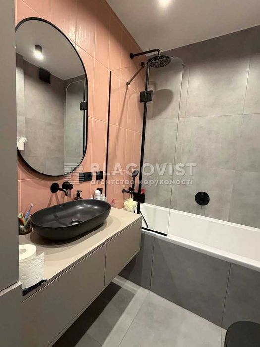 Продаж дворівневої квартири ЖК Кришталеві Джерела, Метрологічна, 25, Теремки, Феофанія