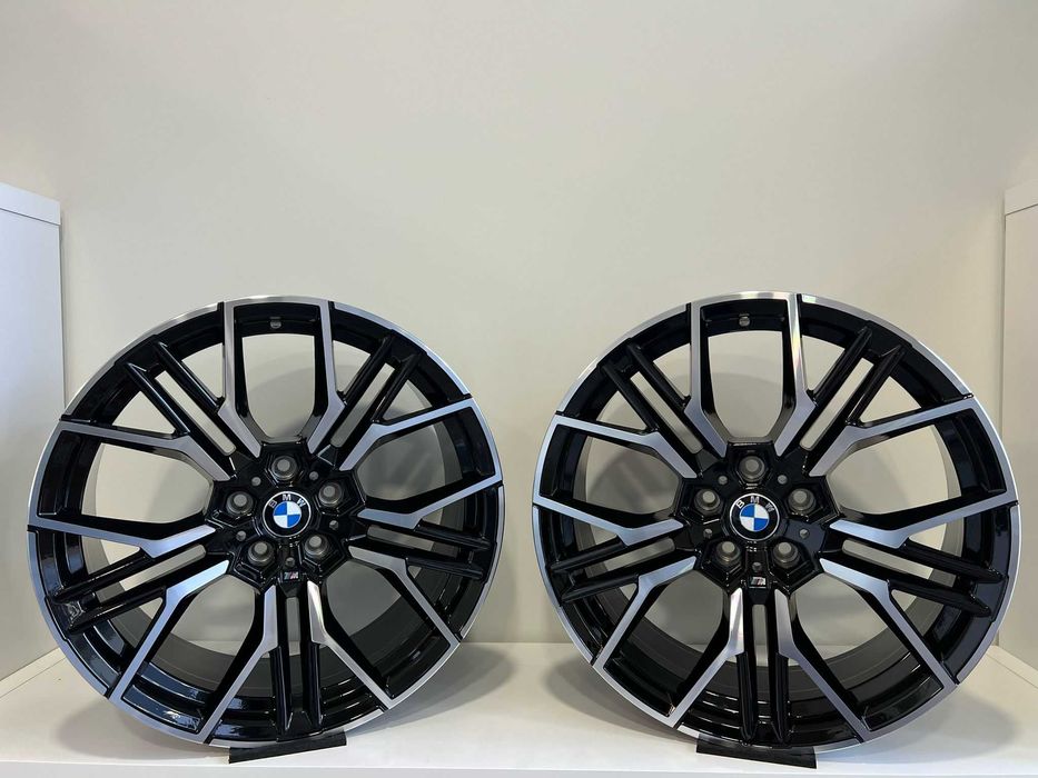 JANTES LOOK BMW 19" 5x112 NOVAS