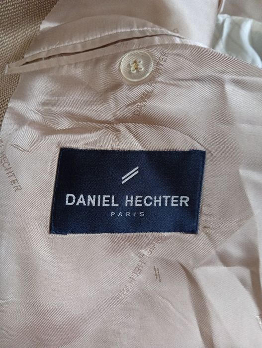 пиджак мужской фирма Daniel hechter.