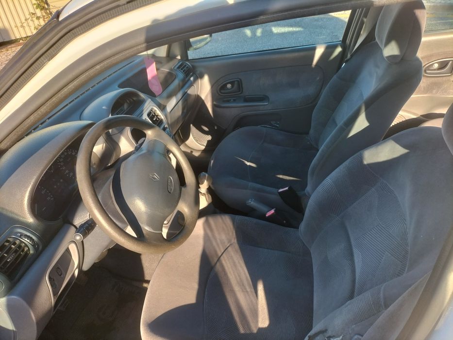 Vendo Renault Clio 2  1.9dti 2001
