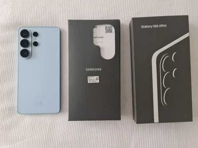 Samsung S26 Ultra