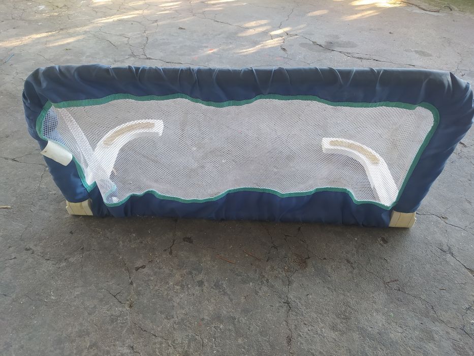 Barreira para cama criança