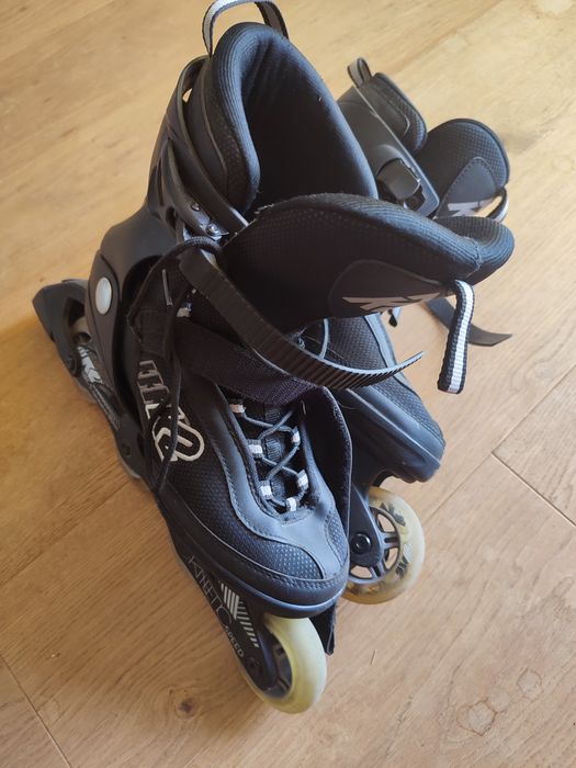 Rolki K2 fitness rozmiar 41,5. (26.5)